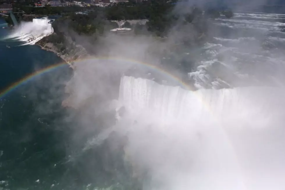 Niagara Falls Is Going To Do This For The Royal Wedding