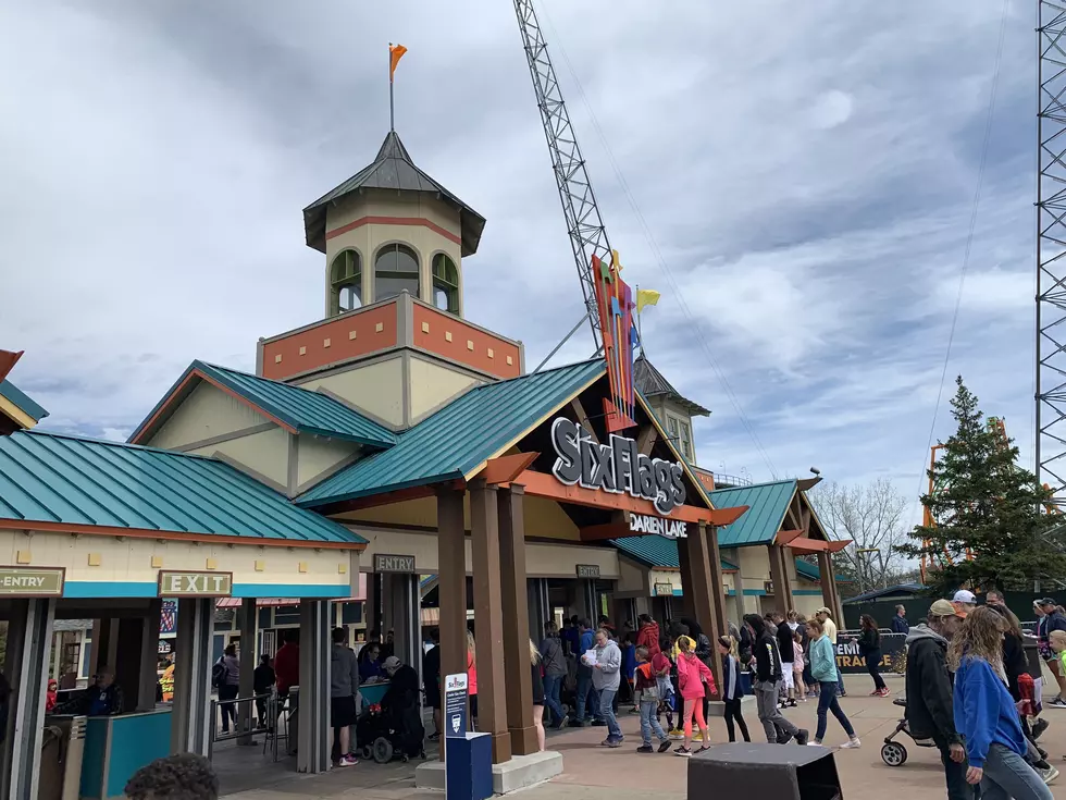 Six Flags Darien Lake Will Be Allowed To Reopen This Spring: Here are the Guidelines