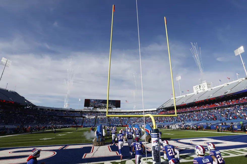 Tickets Are FREE For Buffalo Bills Training Camp At Highmark Stadium
