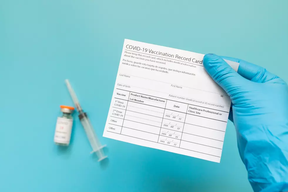 Two NY Nurses Make $1.5 Million In Fake Vaccination Card Scam