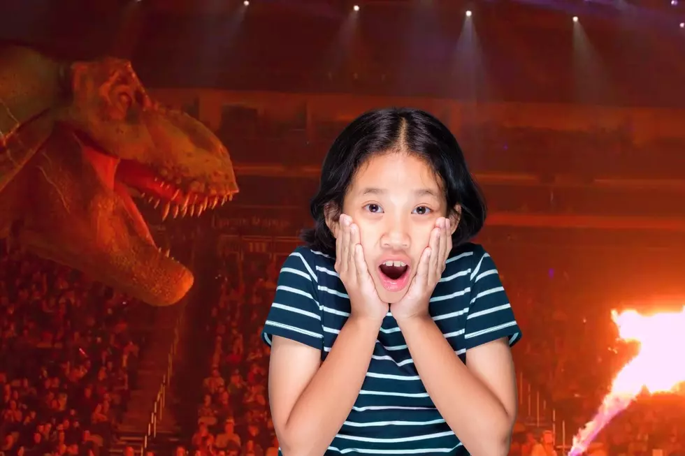 Where And When You Can See Dinosaurs In Buffalo, New York