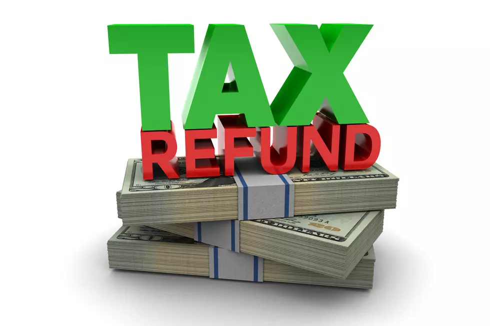 State Tax Rebate Checks Are Coming Early In New York