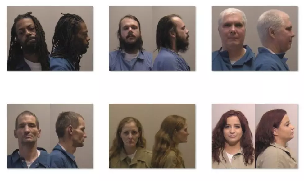 Sheriff Makes 26 Arrests Across Niagara County This Week