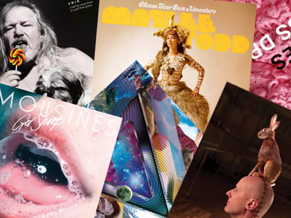 The 10 Worst Album Covers of 2011 Are Not Your Grandfather’s Terrible Album Covers