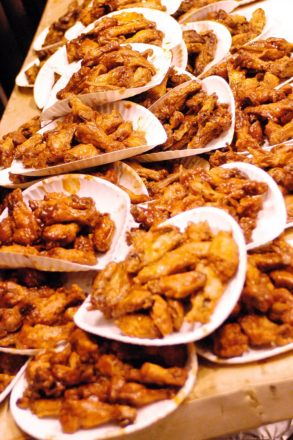 Buffalo Wing Festival Is Coming to Coca-Cola Field
