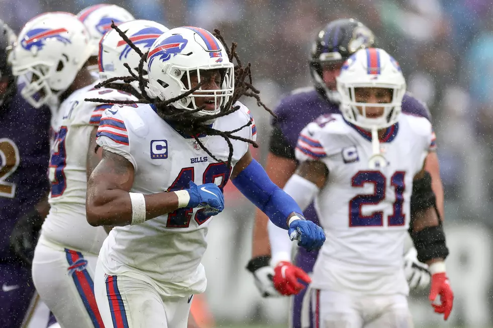 Buffalo BIlls Lose Huge Part of Their Defense