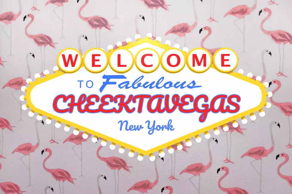 Why is Cheektowaga, New York Nicknamed “CheektaVegas?”