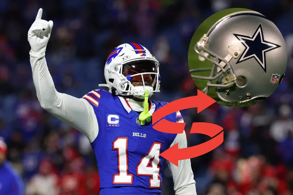 Dallas Rumored To Make Trade For Bills’ Stefon Diggs