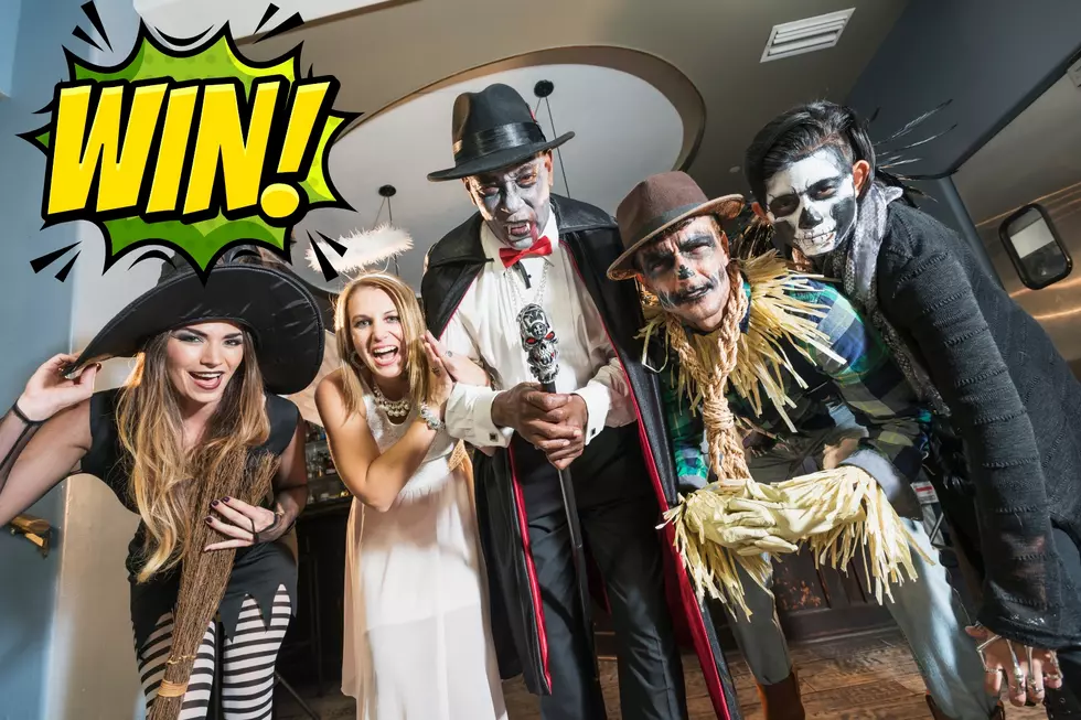 92.9 WBUF Halloween Party at Samuel’s Grande Manor