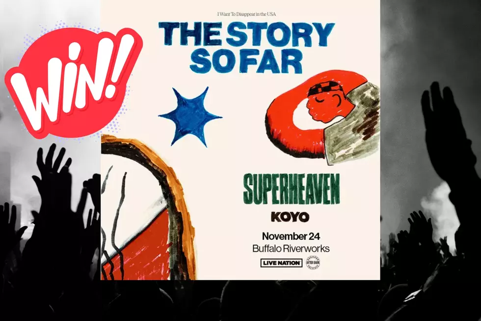 Enter to Win Tickets to The Story So Far at Riverworks