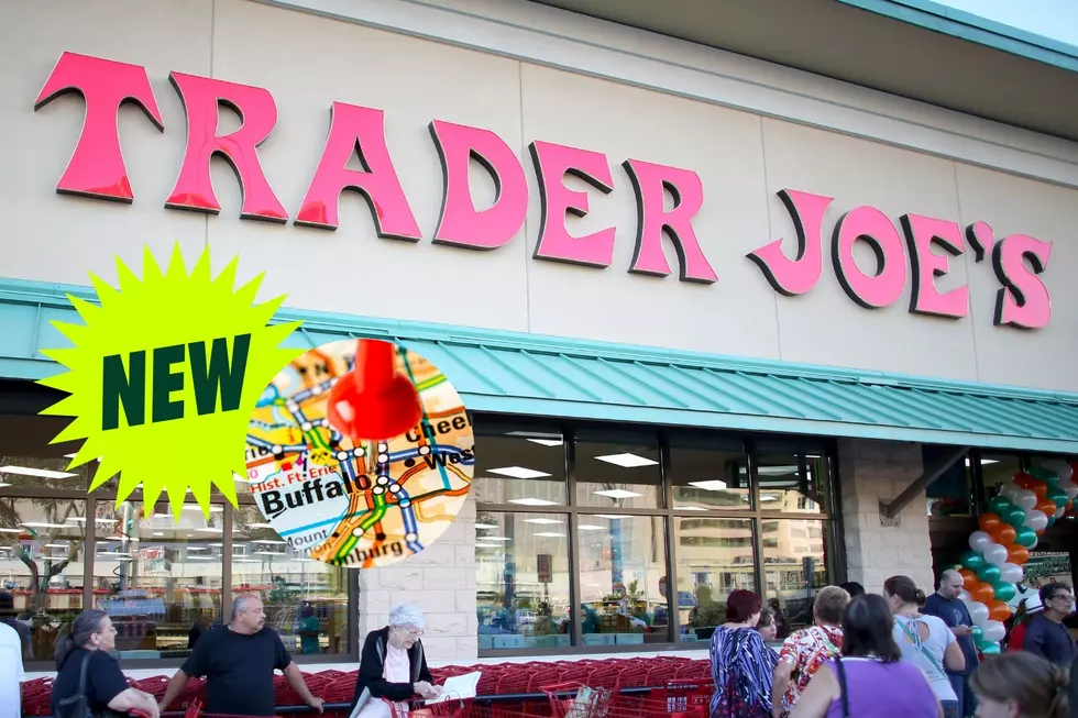 Trader Joe’s Finally Adds Store, But Not Where Some Expected in Western New York