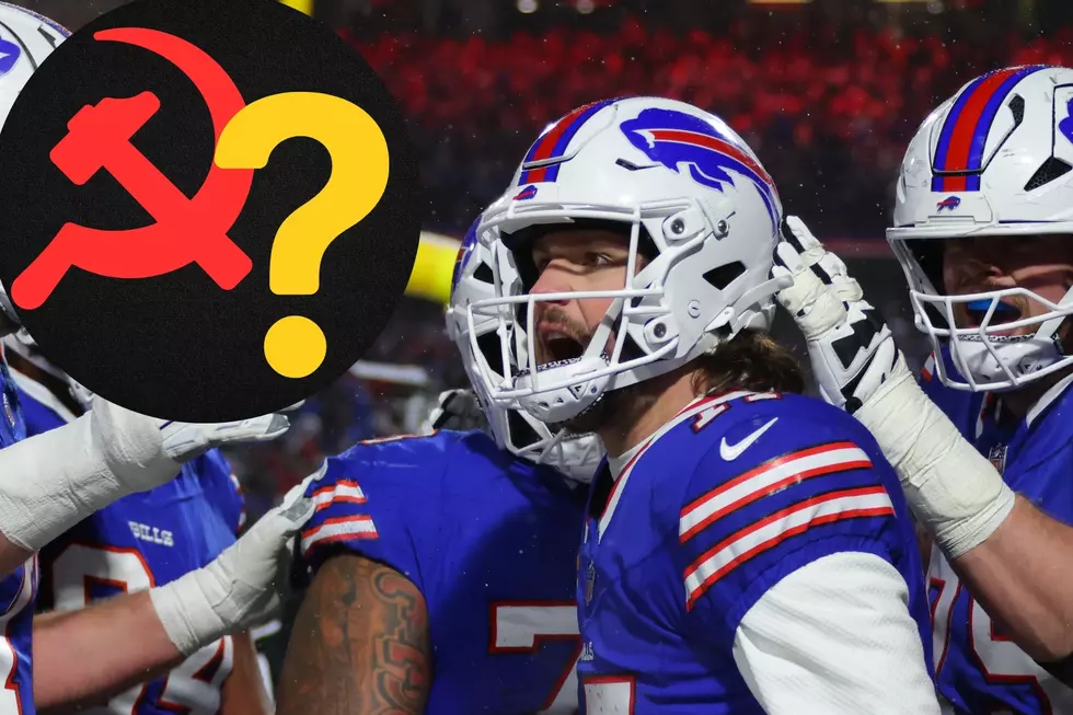 Buffalo Bills Being Called Communists?