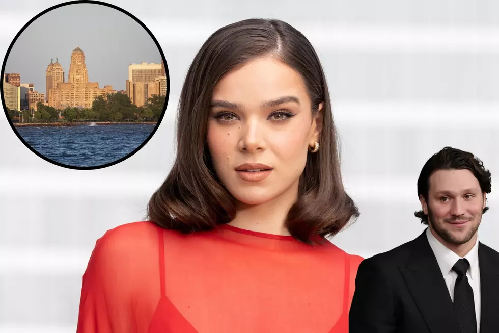 What Hailee Steinfeld Said About Buffalo