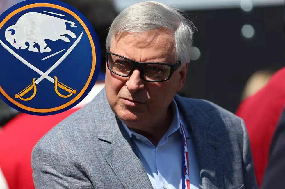 Buffalo Sabres Enforcer Rips Terry Pegula