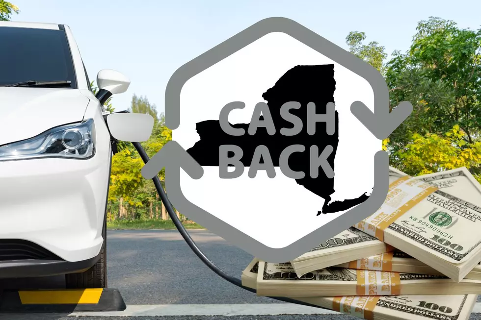 $9500 For Your Electric Car In New York
