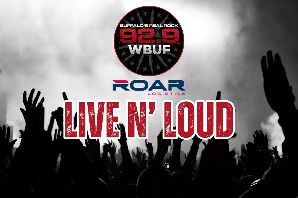 Rock Concerts in Western New York For June 2025