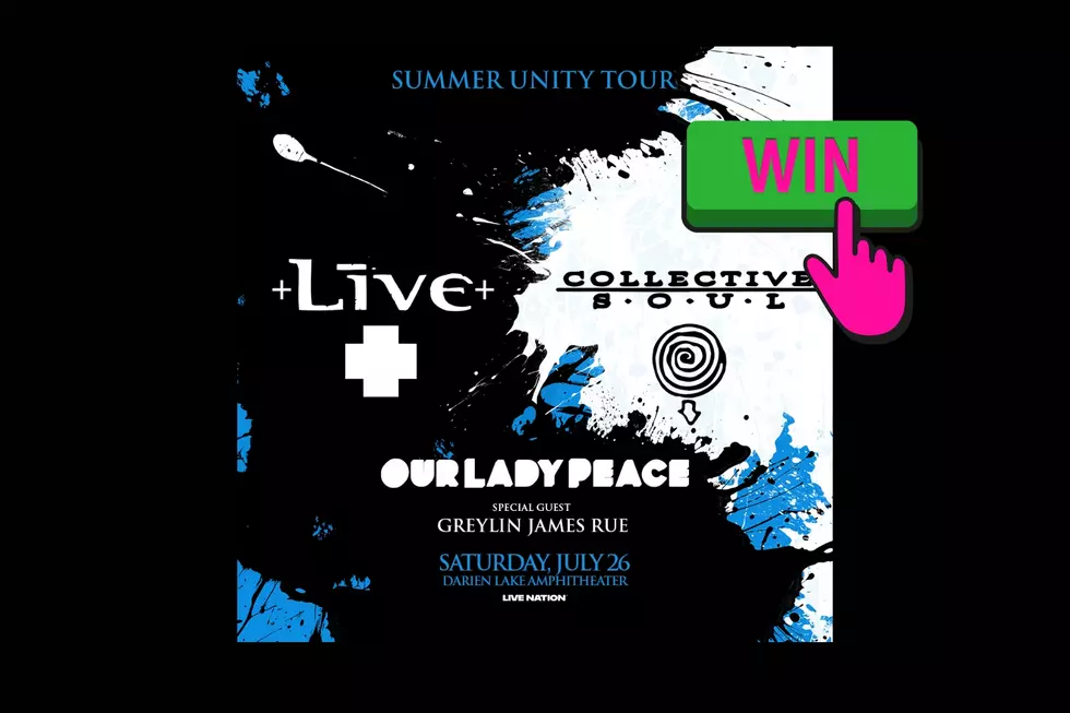 WIn Tickets to See +LIVE+ and Collective Soul at Darien Lake