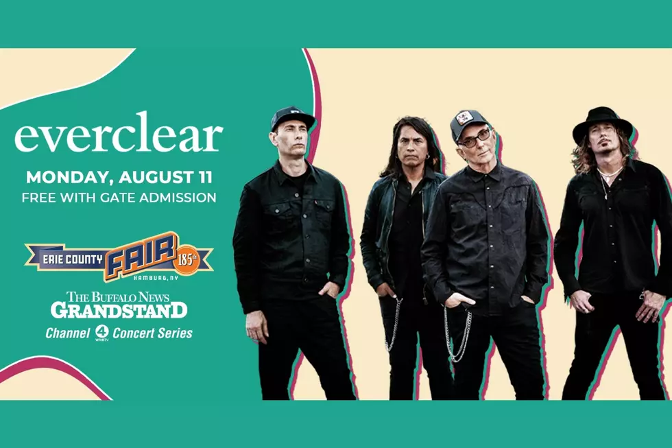 Everclear to Play Free Concert in Western New York