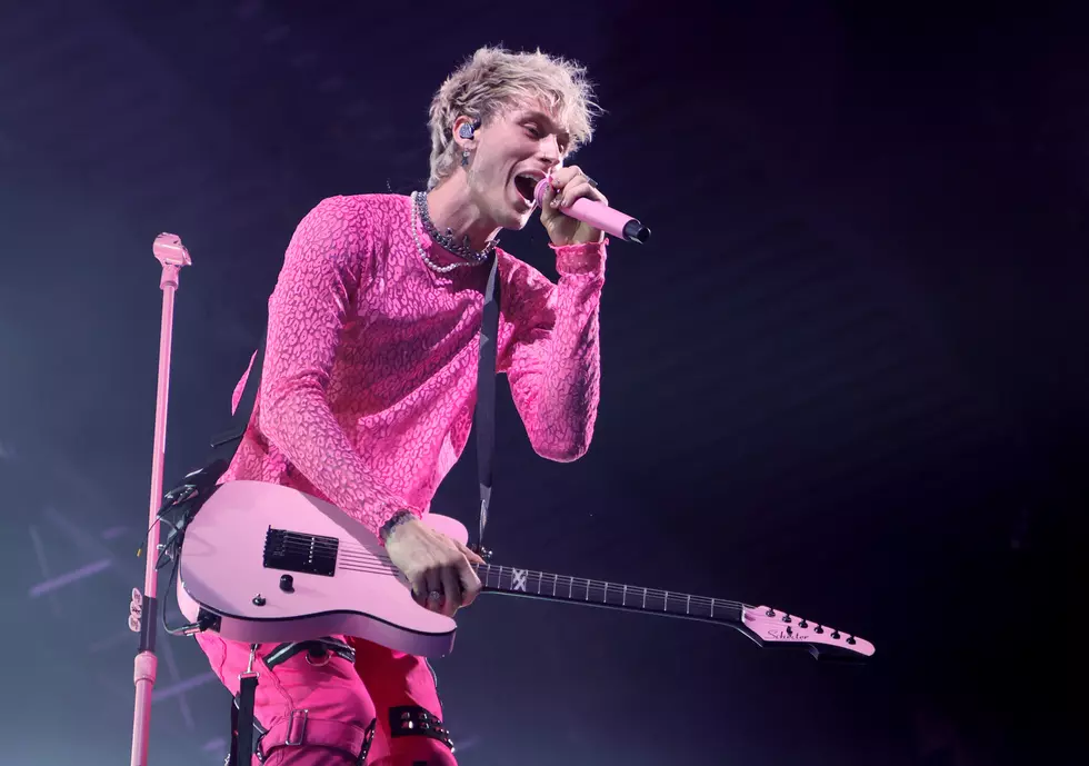 Win Tickets to See MGK at Darien Lake