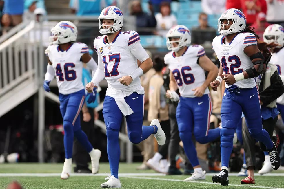 Super Bowl Champs? Sure Sign Buffalo Bills Win This Year
