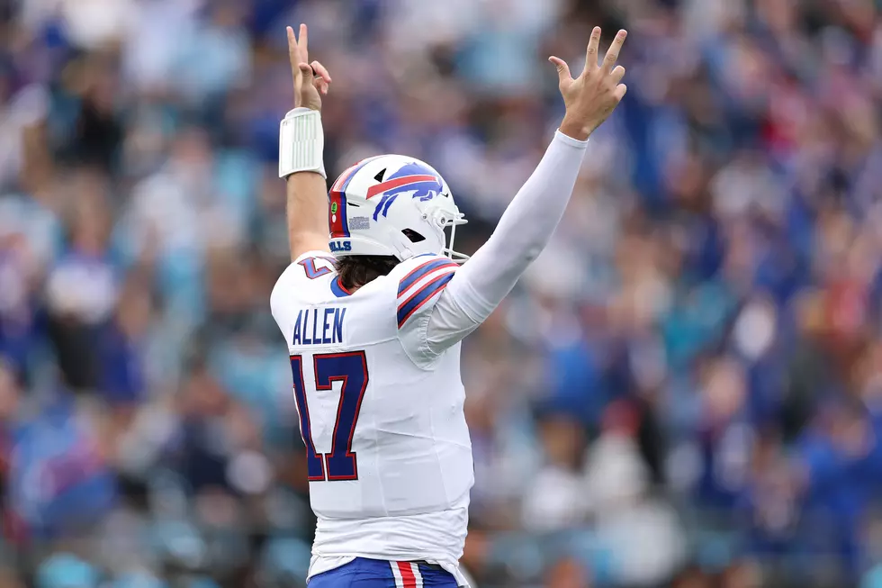Josh Allen Guest Starring On An NBC Show This Week