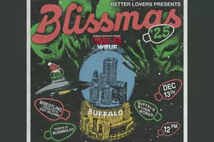 Buy Tickets to Blissmas '25 CLICK HERE