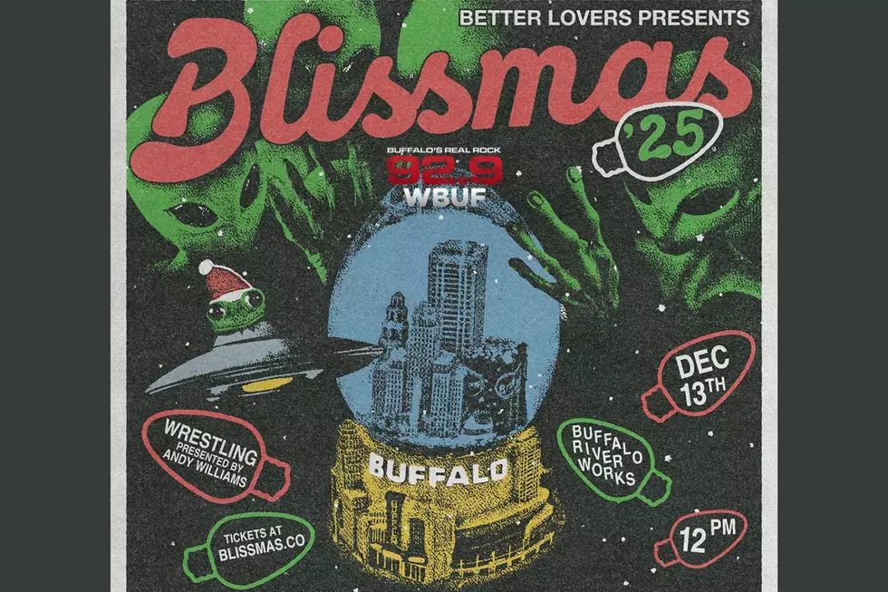 Win Tickets to Blissmas ’25