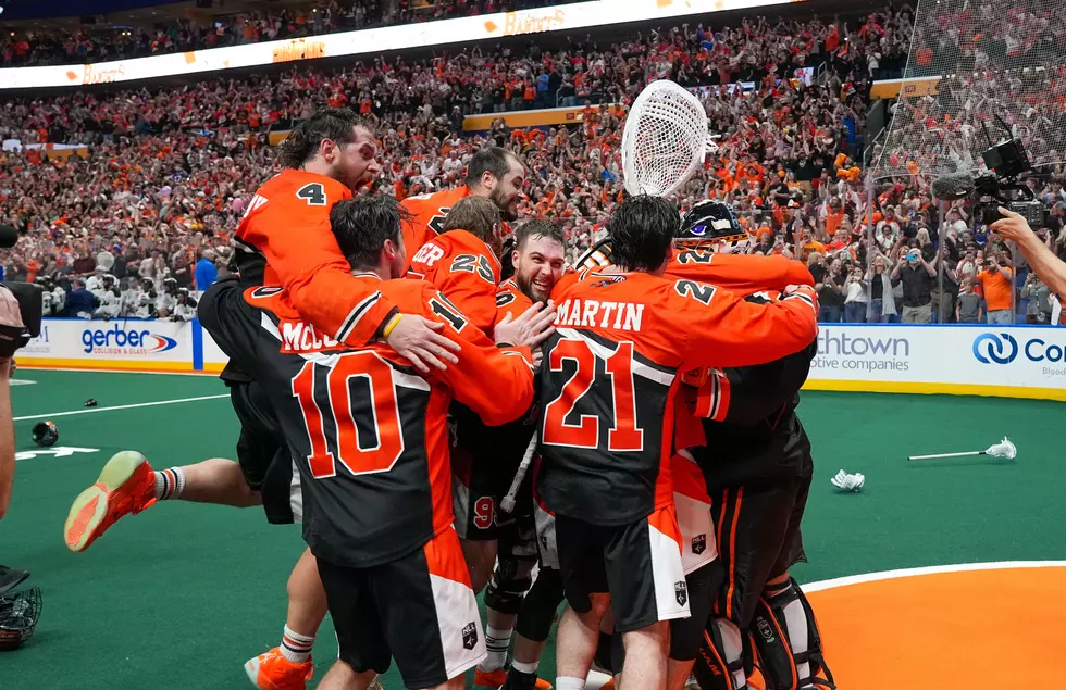 Buffalo Bandits Release Theme Night Schedule