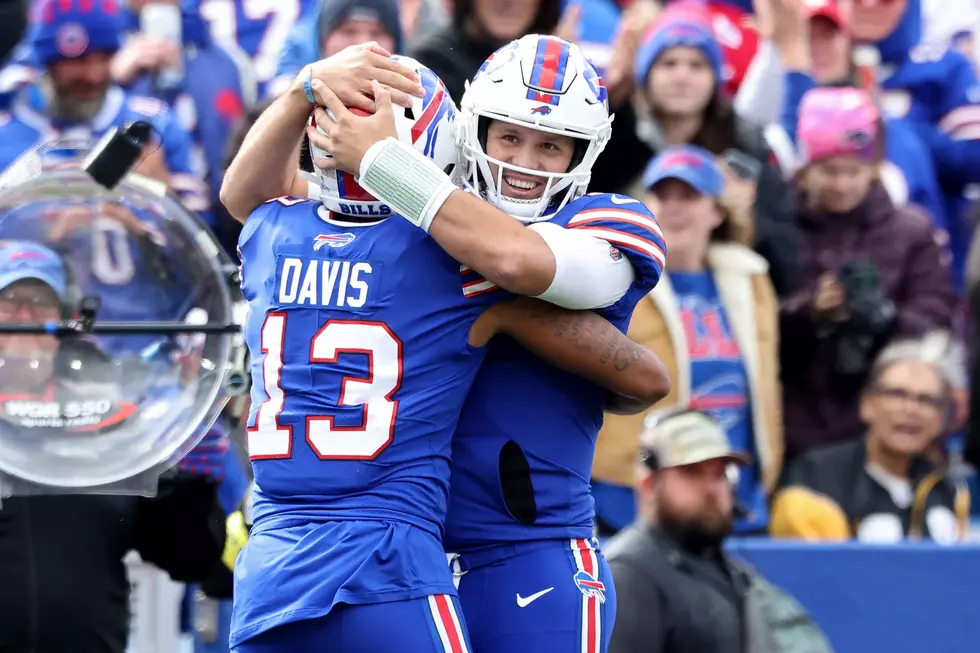 Gabe Davis Says, “I’m Ready To Go.” Will He Play For the Buffalo Bills Sunday?