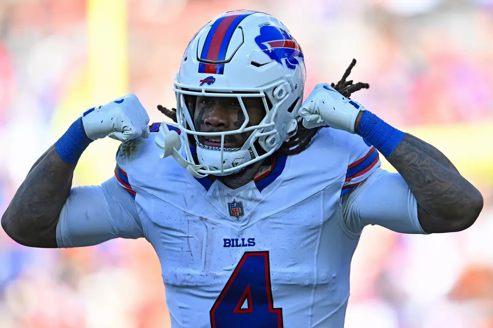 The Buffalo Bills Have The NFL’s Number One Running Back
