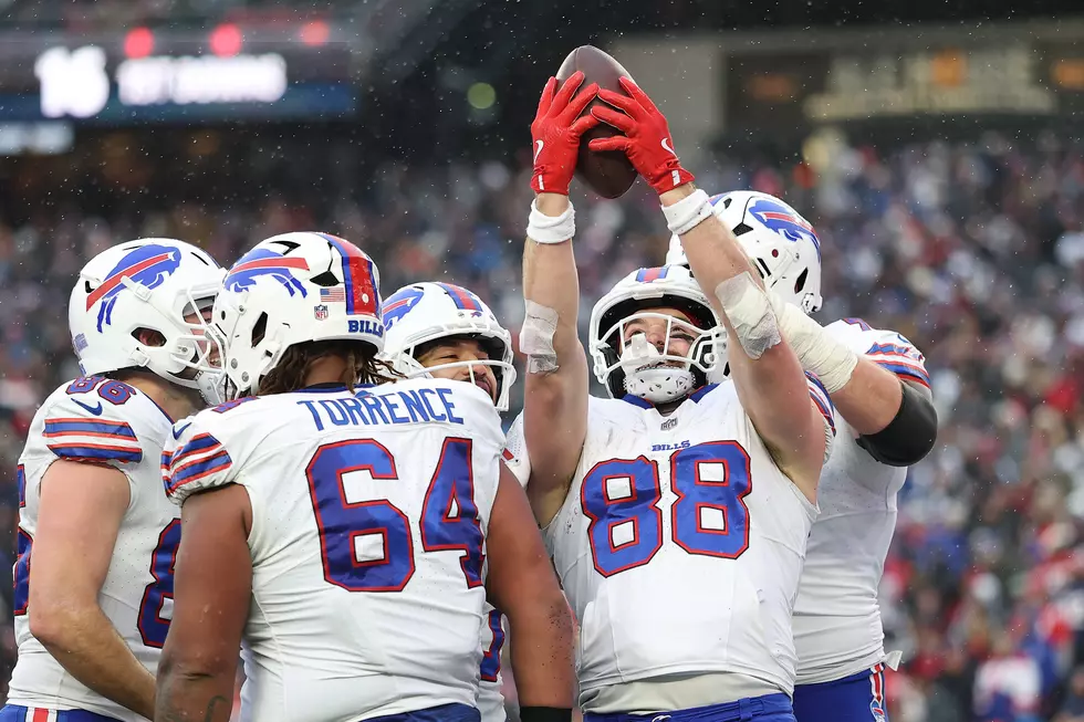 Buffalo Bills Injury List Surprisingly Long