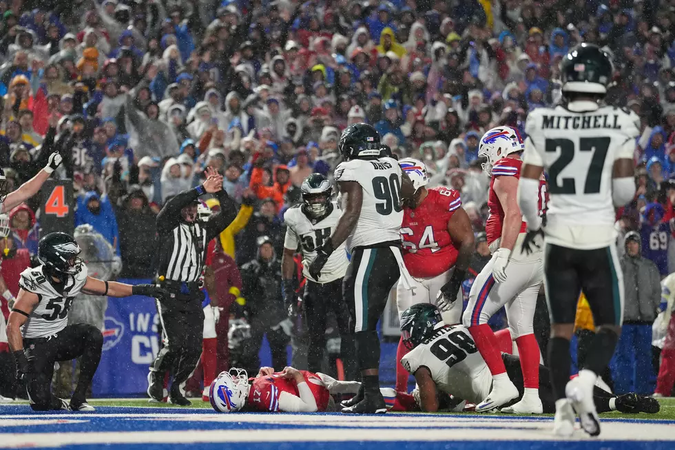 Buffalo Bills Drops A Heartbreaking Game Against Philadelphia, Losing 13-12