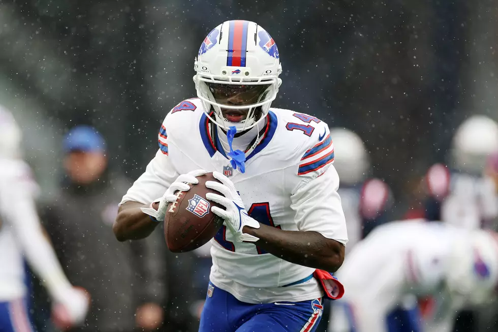 More Major Injuries Plague Buffalo Bills Ahead Of Denver Game
