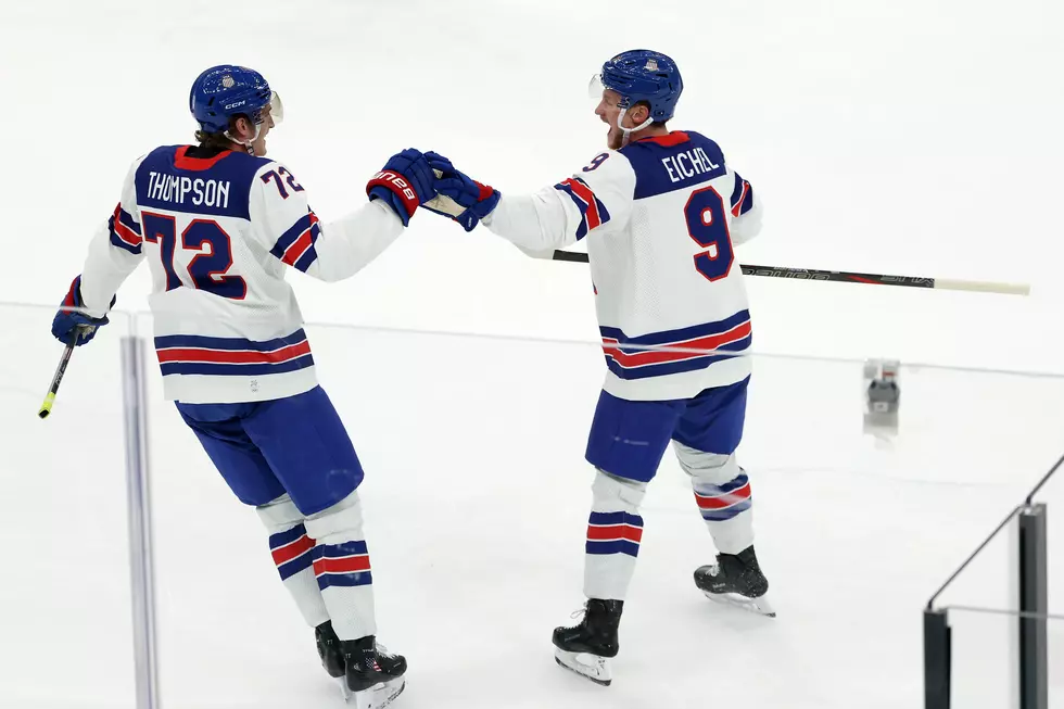 Will Sabres Fans Boo Team USA’s Jack Eichel Tonight In Buffalo?