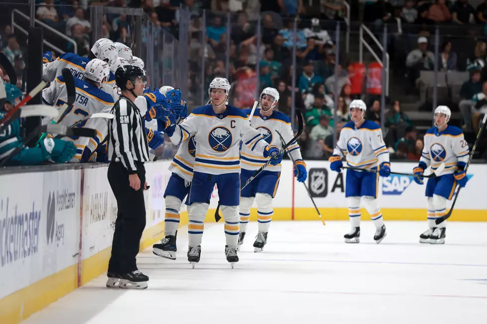 Buffalo Sabres Could Reach 100 points For 1st Time Since 2009