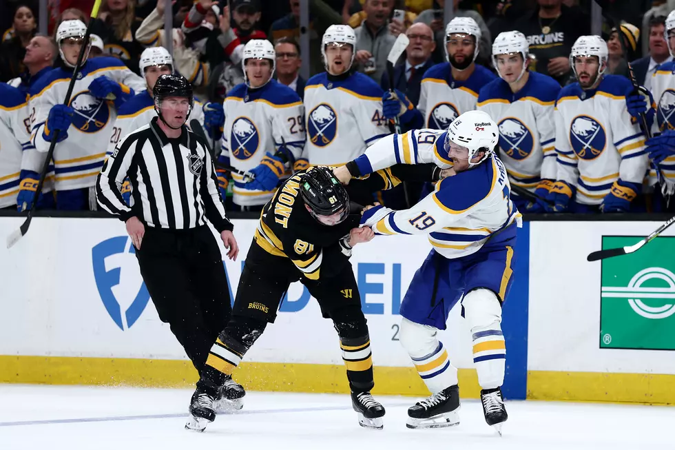 It Is Cheaper To Watch Sabres In Boston Than Buffalo?