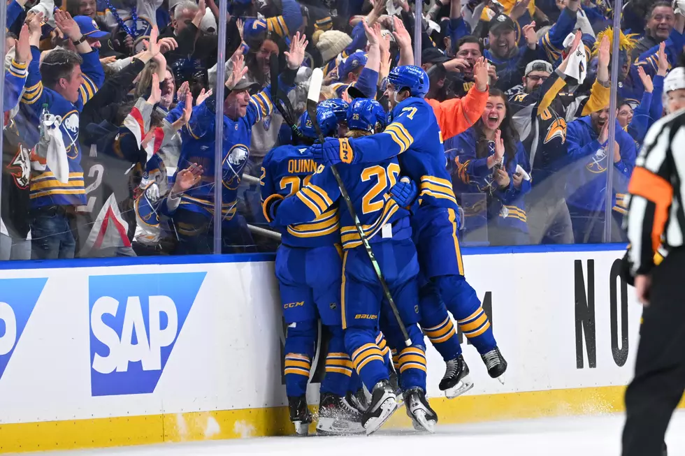 Sabres Take Game 1 In Epic Fashion, Winning 4-3