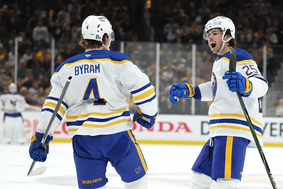 Buffalo Sabres Grab Impressive Win In Game Three Against Boston