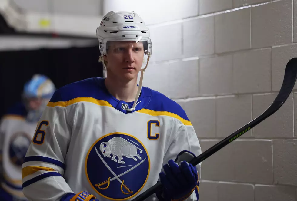 Buffalo Sabres Captain Nominated For Another NHL Award