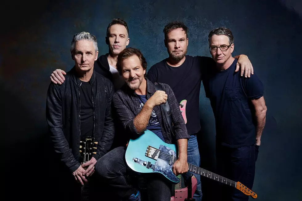 Here’s How You Can Win a Trip to Boston to Experience Pearl Jam’s ‘Dark Matter’ World Tour at Fenway Park