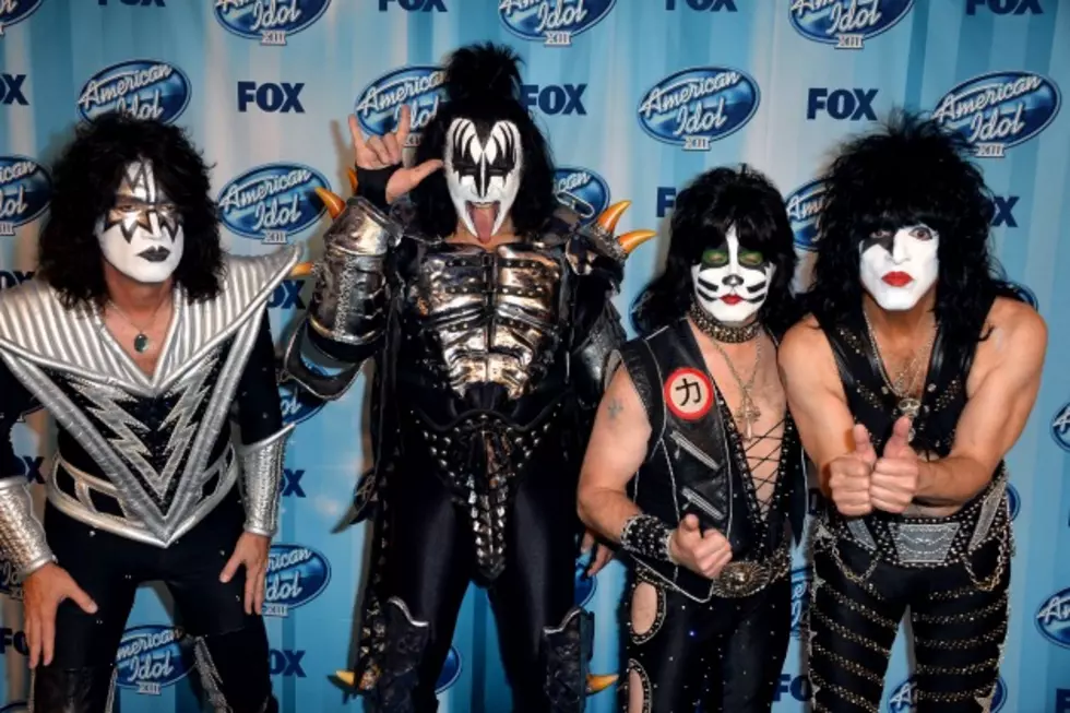 Kiss Announce Las Vegas Residency