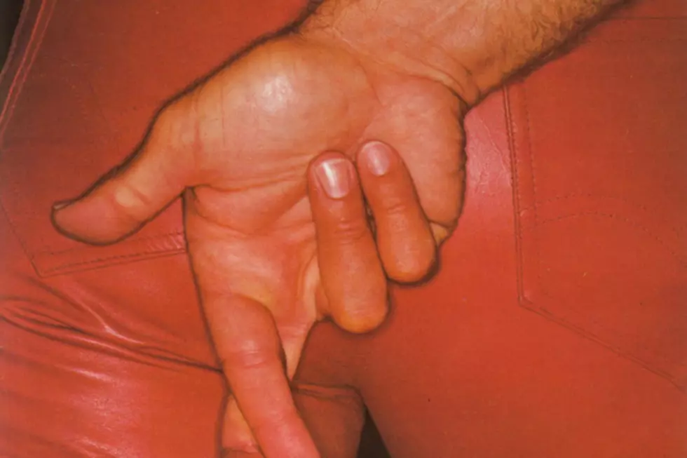 Loverboy’s ‘Get Lucky’ Cover Butt: The Untold Story