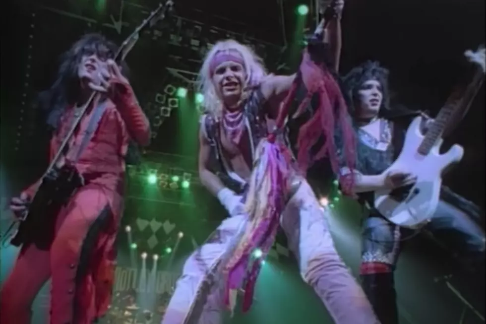Flashback The Eighties: Concerts at the Aud