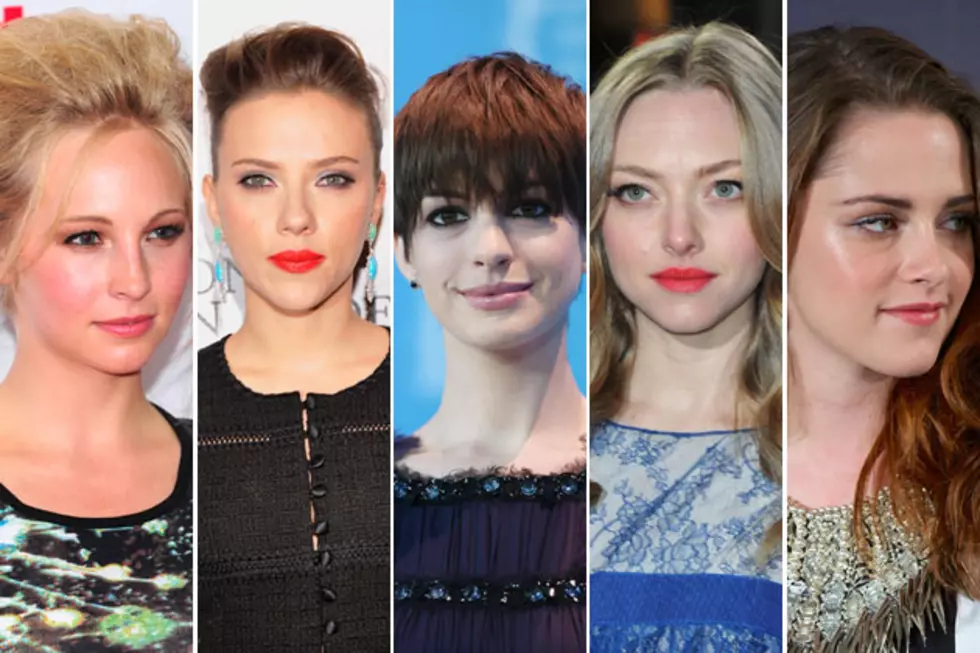 10 Obvious Celebrity Lookalikes From Young Adult Novel Covers