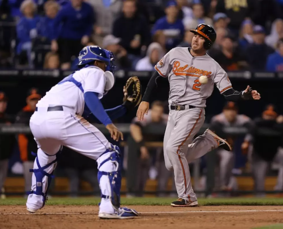 Baltimore Orioles v Kansas City Royals